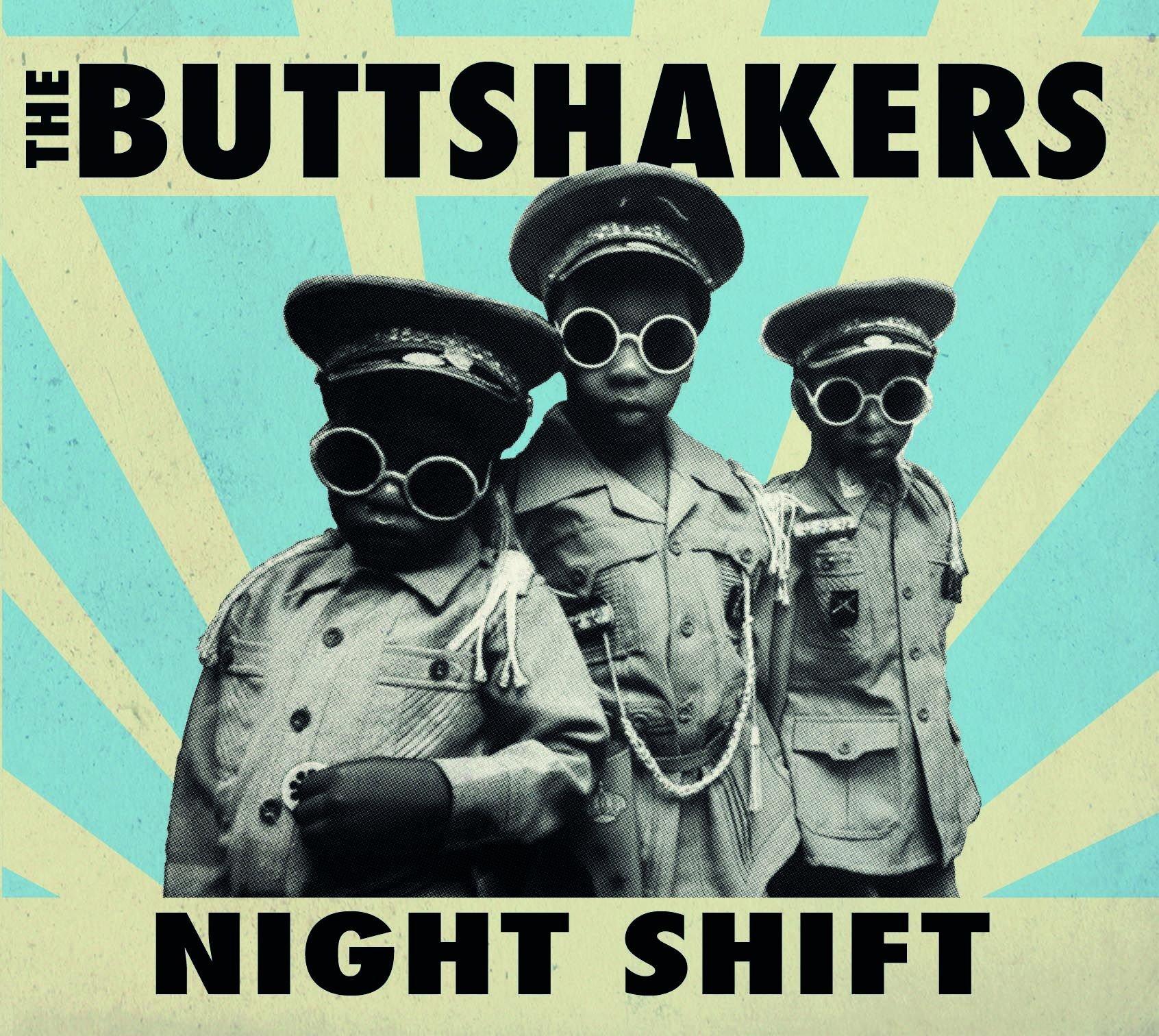 Acheter The Buttshakers - Night Shift État correct - 15,56 € The Buttshakers - Night Shift État correct - reconditionné disponible sur Label Emmaüs